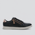 Load image into Gallery viewer, HUSH PUPPIES MIMOSA PERF BLACK COPPER - Women sneakers - Collective Shoes