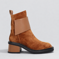 Load image into Gallery viewer, MINX SASHER COGNAC - Women Boots - Collective Shoes