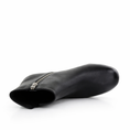 Load image into Gallery viewer, DJANGO & JULIETTE BELMONT BLACK COGNAC - Women Boots - Collective Shoes