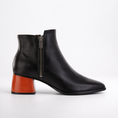 Load image into Gallery viewer, BRESLEY PIPPY BLACK RED - Women Boots - Collective Shoes