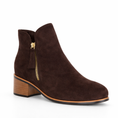 Load image into Gallery viewer, NAKED ARCHES OXLEY CHOCOLATE SUEDE - Women Boots - Collective Shoes