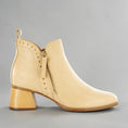 Load image into Gallery viewer, BRESLEY PANACHE CAMEL - Women Boots - Collective Shoes