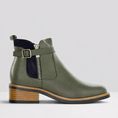 Load image into Gallery viewer, BRESLEY RYAN FOREST - Women Boots - Collective Shoes