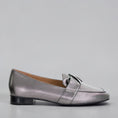 Load image into Gallery viewer, BRESLEY SINAMON PEWTER - Women Loafers - Collective Shoes