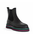 Load image into Gallery viewer, DJANGO & JULIETTE GELLIE BLACK - Women Boots - Collective Shoes