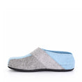 Load image into Gallery viewer, DR FEET HILDA LT BLUE COMBO - Women slippers - Collective Shoes
