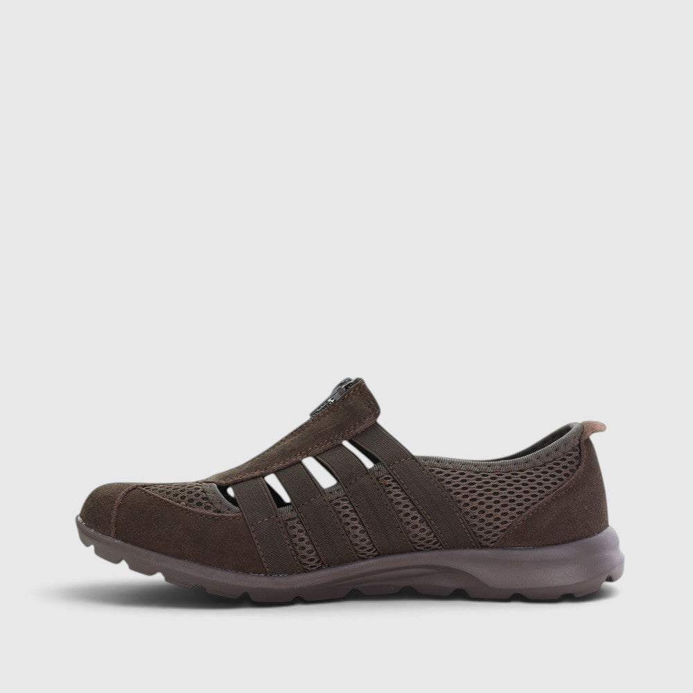 CC RESORTS CHRISTINE CHOCOLATE - Women Casuals - Collective Shoes