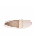Load image into Gallery viewer, ZIERA TUBBIE ALMOND - Women Loafers - Collective Shoes