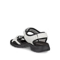 Load image into Gallery viewer, ECCO HIKE WHITE - Women Sandals - Collective Shoes