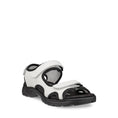Load image into Gallery viewer, ECCO HIKE WHITE - Women Sandals - Collective Shoes