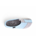 Load image into Gallery viewer, DR FEET HILDA LT BLUE COMBO - Women slippers - Collective Shoes
