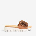 Load image into Gallery viewer, CC RESORTS DOMO TAN