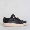 Load image into Gallery viewer, CABELLO ROSE BLACK - Women Sneakers - Collective Shoes