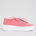 Load image into Gallery viewer, DJANGO & JULIETTE WOLFIE PRETTY PINK - Women sneakers - Collective Shoes