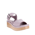 Load image into Gallery viewer, LESANSA TRUE LILAC - Women Sandals - Collective Shoes