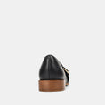 Load image into Gallery viewer, HUSH PUPPIES MAPLE BLACK/BLACK PATENT - Women Loafers - Collective Shoes