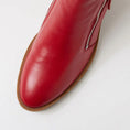 Load image into Gallery viewer, DJANGO & JULIETTE LETTICE RED - Women Boots - Collective Shoes