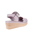 Load image into Gallery viewer, LESANSA TRUE LILAC - Women Sandals - Collective Shoes