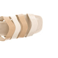 Load image into Gallery viewer, DJANGO & JULIETTE IKKIA IVORY CAFE PATENT - Women Heels - Collective Shoes