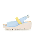 Load image into Gallery viewer, BRESLEY POLLEN LEMON / DUCKEGG - Women Sandals - Collective Shoes