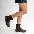 Load image into Gallery viewer, CC RESORTS GEMMA CHOCOLATE - Women Boots - Collective Shoes