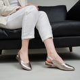 Load image into Gallery viewer, NAKED ARCHES ZODIAC CHAMPAGNE - Women Sandals - Collective Shoes