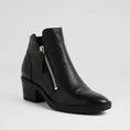 Load image into Gallery viewer, DJANGO & JULIETTE LETTICE BLACK - Women Boots - Collective Shoes
