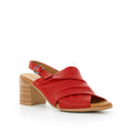Load image into Gallery viewer, LE SANSA DAZZLE BORDO - Women Sandals - Collective Shoes