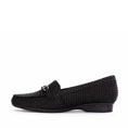 Load image into Gallery viewer, ZIERA FENDERS BLACK CHECK - Women Loafers - Collective Shoes