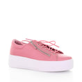 Load image into Gallery viewer, DJANGO & JULIETTE WOLFIE PRETTY PINK - Women sneakers - Collective Shoes