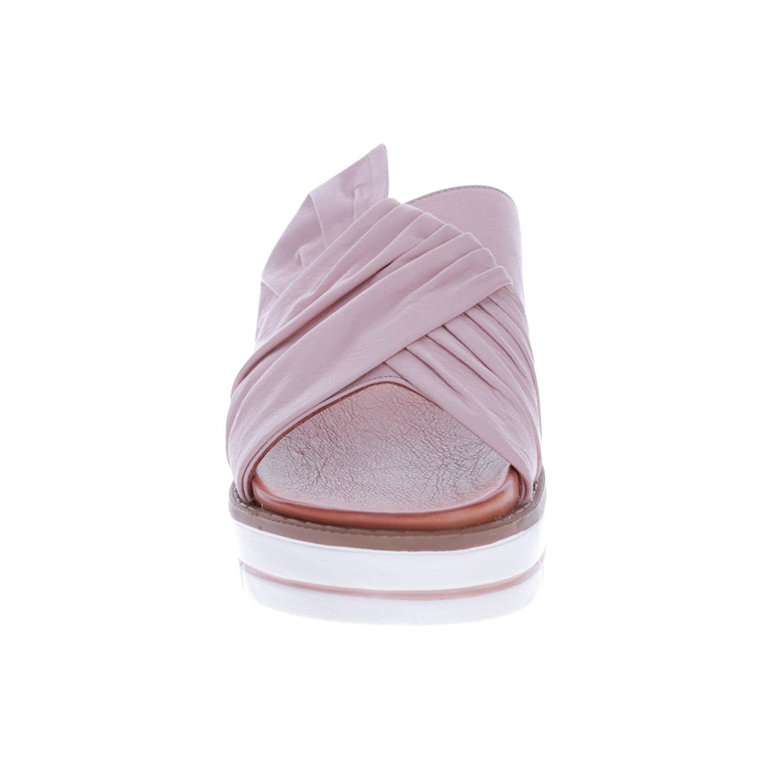 LE SANSA KHLOE BLUSH - Women Slip On - Collective Shoes