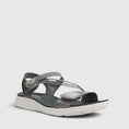 Load image into Gallery viewer, CC RESORTS FLORRIE PEWTER