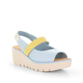 Load image into Gallery viewer, BRESLEY POLLEN LEMON / DUCKEGG - Women Sandals - Collective Shoes
