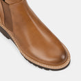 Load image into Gallery viewer, HUSH PUPPIES WENDY COGNAC - Women Boots - Collective Shoes