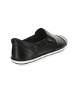 Load image into Gallery viewer, LE SANSA KEEPER BLACK - Women Slip On - Collective Shoes