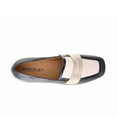 Load image into Gallery viewer, BRESLEY DENIAL BLACK MULTI - Women Loafers - Collective Shoes