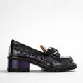 Load image into Gallery viewer, BRESLEY DOBBIE DUSKY PAT - Women Loafers - Collective Shoes