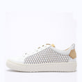 Load image into Gallery viewer, LE SANSA RONDA WHITE - Women Sneakers - Collective Shoes