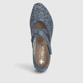 Load image into Gallery viewer, RIEKER ODESSY 43773/12 BLUE