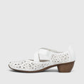 Load image into Gallery viewer, RIEKER ODESSY 43773/80 WHITE