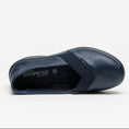 Load image into Gallery viewer, ARCOPEDICO ACADIA NAVY - Women Belle Flats - Collective Shoes