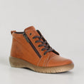 Load image into Gallery viewer, CABELLO 7232-420 TAN - Women Boots - Collective Shoes