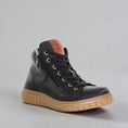 Load image into Gallery viewer, CABELLO REAGAN BLACK - Women Boots - Collective Shoes