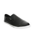 Load image into Gallery viewer, LE SANSA KEEPER BLACK - Women Slip On - Collective Shoes