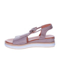 Load image into Gallery viewer, LESANSA HIDE HAT - Women Sandals - Collective Shoes