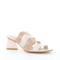 Load image into Gallery viewer, DJANGO & JULIETTE IKKIA IVORY CAFE PATENT - Women Heels - Collective Shoes
