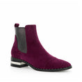 Load image into Gallery viewer, DJANGO & JULIETTE FORDA BURGUNDY - Women Boots - Collective Shoes