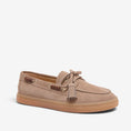 Load image into Gallery viewer, MINX PICANO TAUPE SUEDE