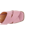 Load image into Gallery viewer, DJANGO & JULIETTE JEMBER PINK LEATHER - Women Heels - Collective Shoes