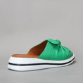 Load image into Gallery viewer, Le sansa Salsa Pine - Women Flats - Collective Shoes
